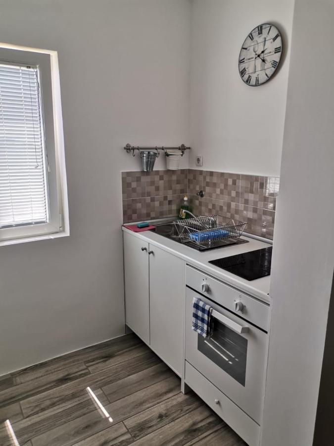 Apartments Oskar Banjole Ngoại thất bức ảnh