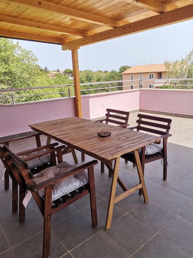 Apartments Oskar Banjole Ngoại thất bức ảnh