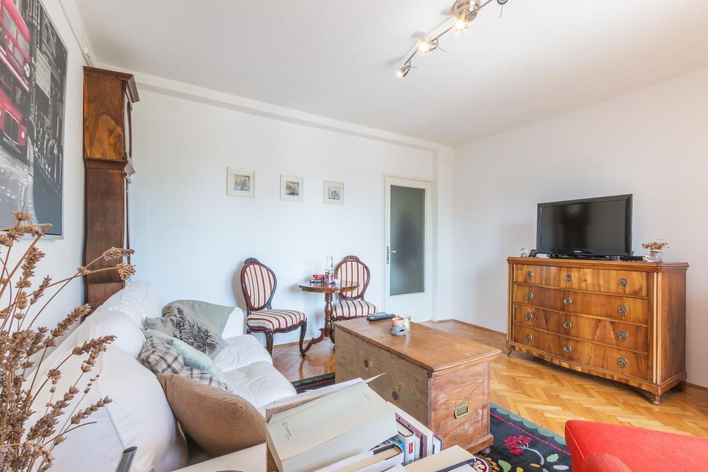 Apartments Oskar Banjole Ngoại thất bức ảnh