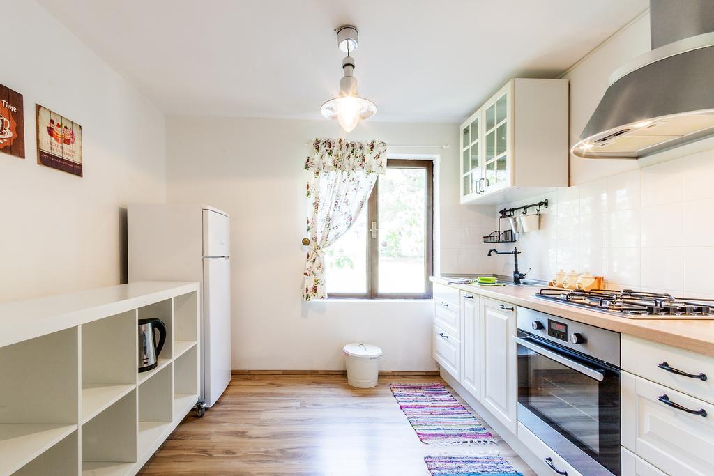 Apartments Oskar Banjole Ngoại thất bức ảnh