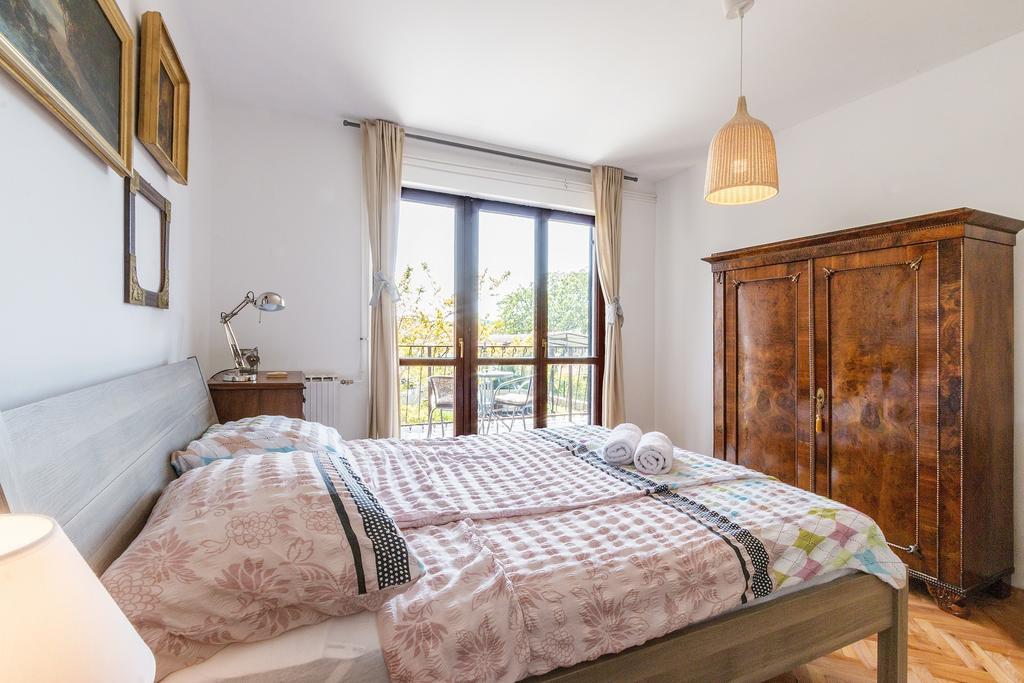 Apartments Oskar Banjole Ngoại thất bức ảnh