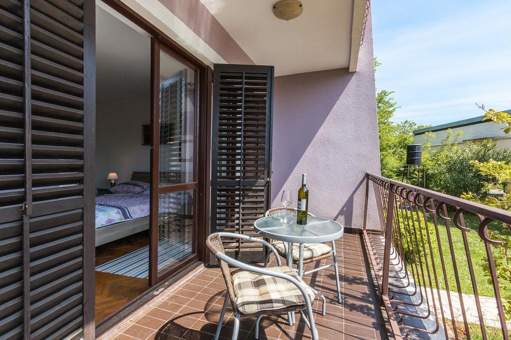 Apartments Oskar Banjole Ngoại thất bức ảnh